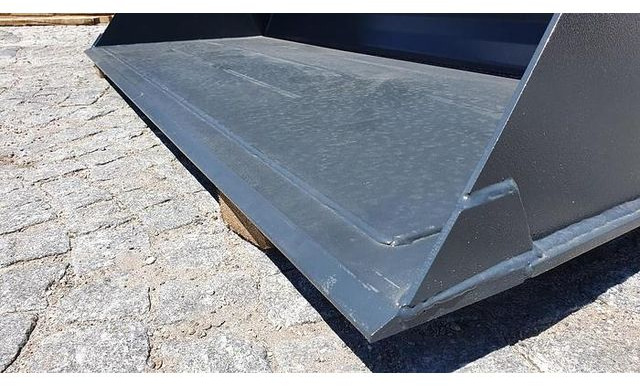 Big Schwergutschaufel 200 cm passend zu Hauer Aufnahme - Godet: photos 4 Big Schwergutschaufel 200 cm passend zu Hauer Aufnahme - Godet: photos 4