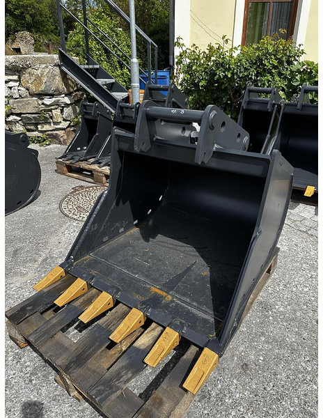 Godet neuf Big Tieflöffel 90cm mit MS08 Symblock Aufnahme: photos 1
