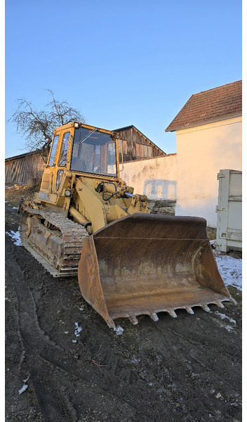 Caterpillar 953 LGP Laderaupe - Chargeuse: photos 3 Caterpillar 953 LGP Laderaupe - Chargeuse: photos 3