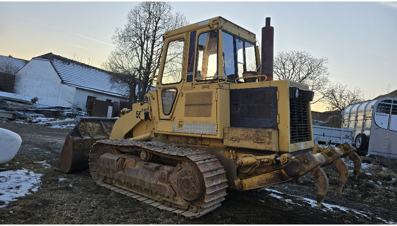 Caterpillar 953 LGP Laderaupe - Chargeuse: photos 4 Caterpillar 953 LGP Laderaupe - Chargeuse: photos 4