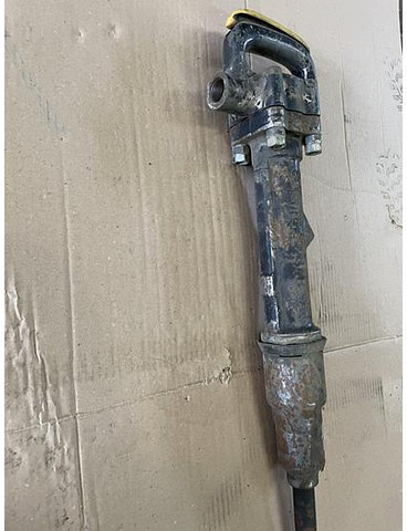 Demag P10 Presslufthammer - Marteau hydraulique: photos 1 Demag P10 Presslufthammer - Marteau hydraulique: photos 1