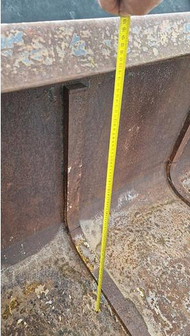 Engins de chantier Radlader Leichtgutschaufel 250 cm: photos 17