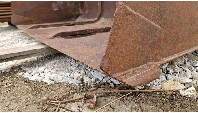 Engins de chantier Radlader Leichtgutschaufel 250 cm: photos 12