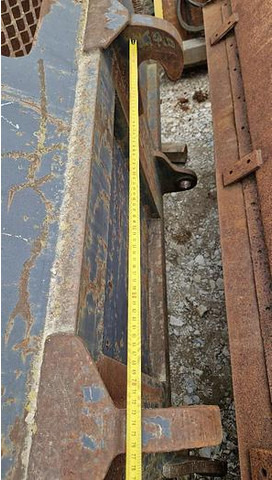 Engins de chantier Radlader Leichtgutschaufel 250 cm: photos 7