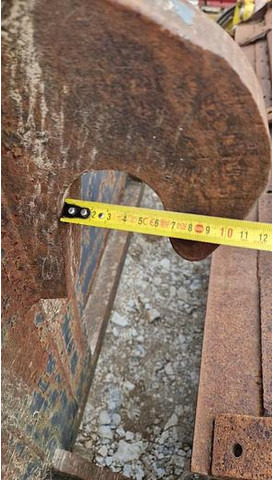 Engins de chantier Radlader Leichtgutschaufel 250 cm: photos 11