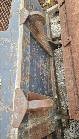 Engins de chantier Radlader Leichtgutschaufel 250 cm: photos 6