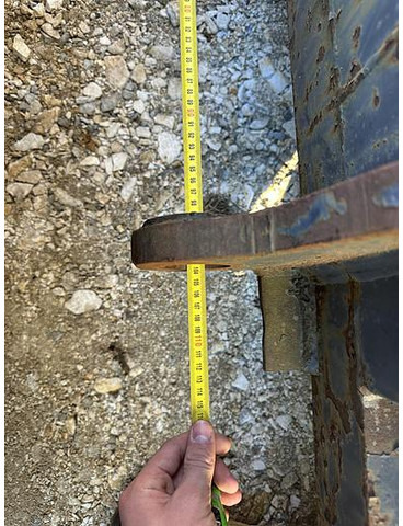 Engins de chantier Radlader Leichtgutschaufel 250 cm: photos 20