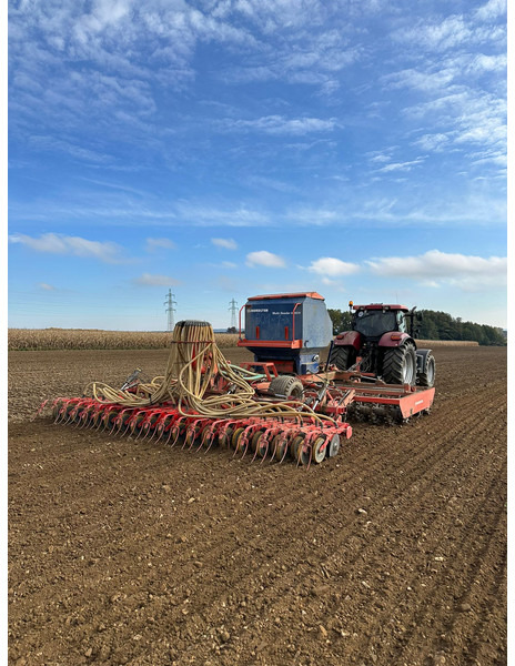 Gaspardo 6 m Sämaschine mit Howard-Nordsten Saatbeetkombination - Combiné de semis: photos 5 Gaspardo 6 m Sämaschine mit Howard-Nordsten Saatbeetkombination - Combiné de semis: photos 5