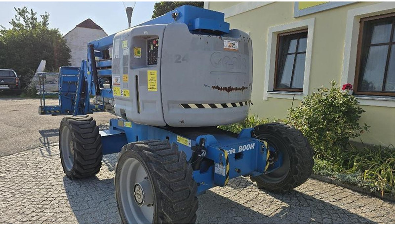 Genie Z-51/30J Teleskoparbeitsbühne - Nacelle: photos 5 Genie Z-51/30J Teleskoparbeitsbühne - Nacelle: photos 5