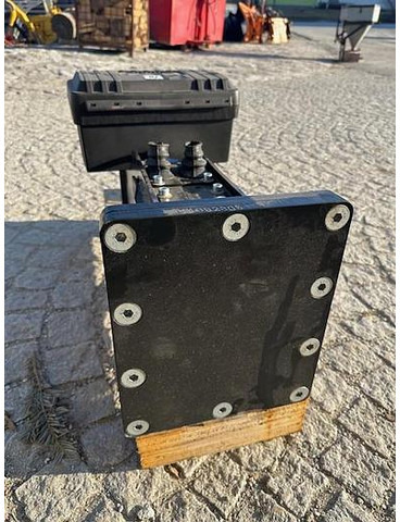 Haner Hydraulikhammer HX 300A - Marteau hydraulique: photos 5 Haner Hydraulikhammer HX 300A - Marteau hydraulique: photos 5