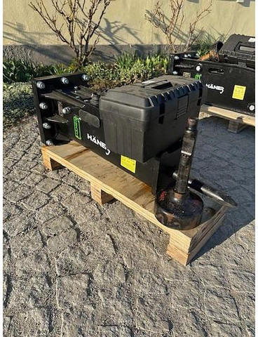Haner Hydraulikhammer HX 300A - Marteau hydraulique: photos 1 Haner Hydraulikhammer HX 300A - Marteau hydraulique: photos 1