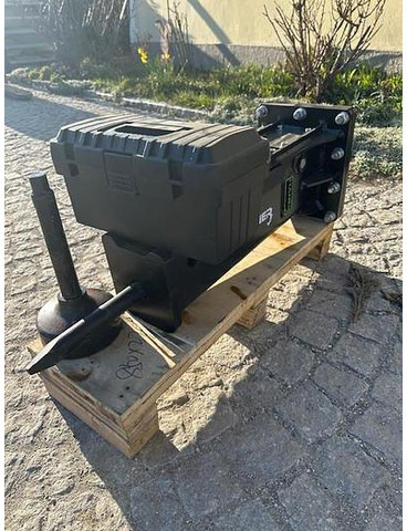 Haner Hydraulikhammer HX 300A - Marteau hydraulique: photos 2 Haner Hydraulikhammer HX 300A - Marteau hydraulique: photos 2