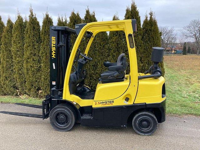 Hyster H2.5Ft - Gerbeur: photos 4 Hyster H2.5Ft - Gerbeur: photos 4