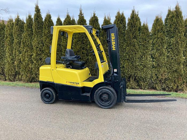 Hyster H2.5Ft - Gerbeur: photos 2 Hyster H2.5Ft - Gerbeur: photos 2