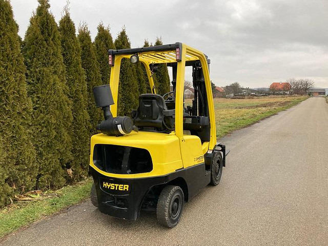 Hyster H2.5Ft - Gerbeur: photos 5 Hyster H2.5Ft - Gerbeur: photos 5