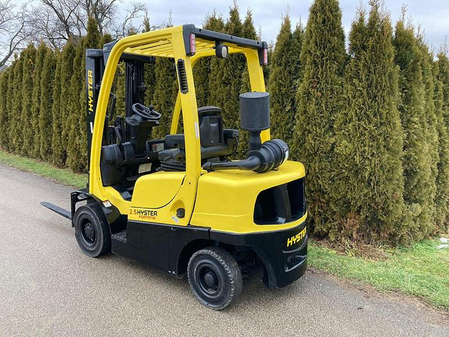 Hyster H2.5Ft - Gerbeur: photos 3 Hyster H2.5Ft - Gerbeur: photos 3