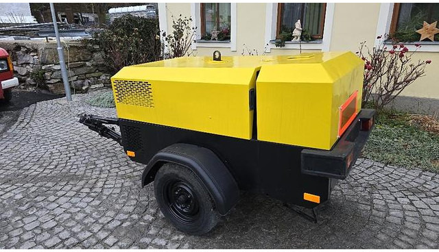 INGERSOLL Rand G27WP Notstromnere - Groupe électrogène: photos 3 INGERSOLL Rand G27WP Notstromnere - Groupe électrogène: photos 3