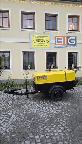 INGERSOLL Rand G27WP Notstromnere - Groupe électrogène: photos 2 INGERSOLL Rand G27WP Notstromnere - Groupe électrogène: photos 2