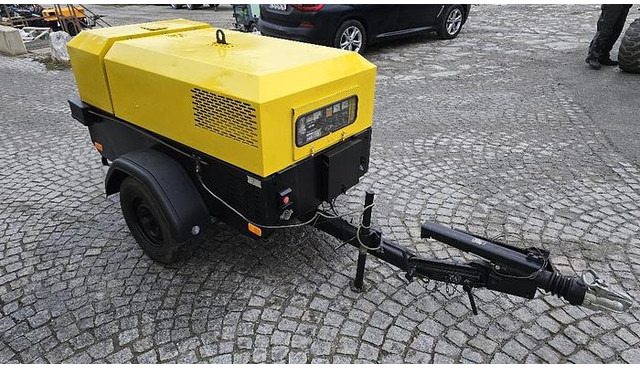 INGERSOLL Rand G27WP Notstromnere - Groupe électrogène: photos 5 INGERSOLL Rand G27WP Notstromnere - Groupe électrogène: photos 5