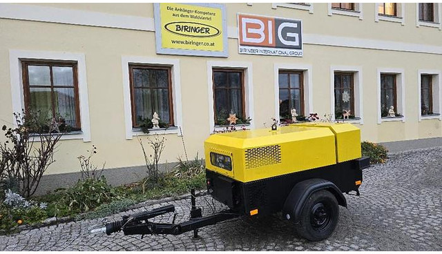 INGERSOLL Rand G27WP Notstromnere - Groupe électrogène: photos 1 INGERSOLL Rand G27WP Notstromnere - Groupe électrogène: photos 1
