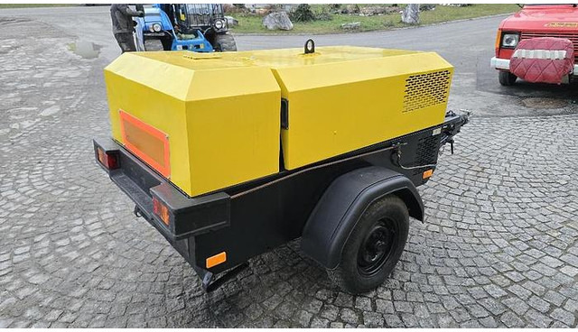 INGERSOLL Rand G27WP Notstromnere - Groupe électrogène: photos 4 INGERSOLL Rand G27WP Notstromnere - Groupe électrogène: photos 4