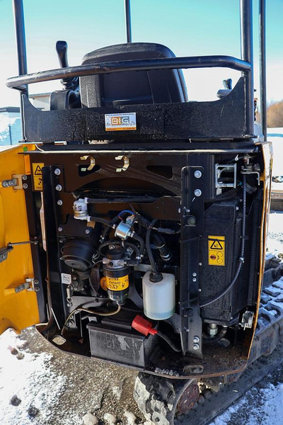 JCB 16C-1 Minibagger - Pelle: photos 5 JCB 16C-1 Minibagger - Pelle: photos 5