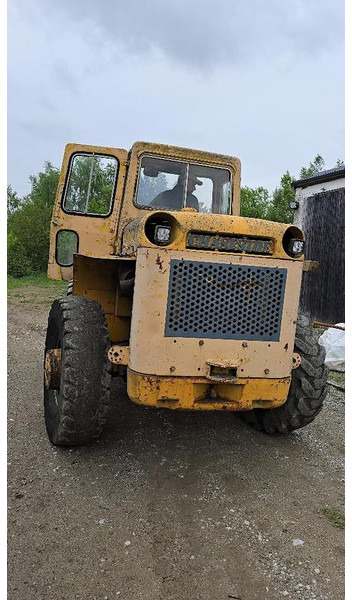 JCB Chaseside Super Loadmaster SL1500 Oldtimer - Chargeuse: photos 3 JCB Chaseside Super Loadmaster SL1500 Oldtimer - Chargeuse: photos 3