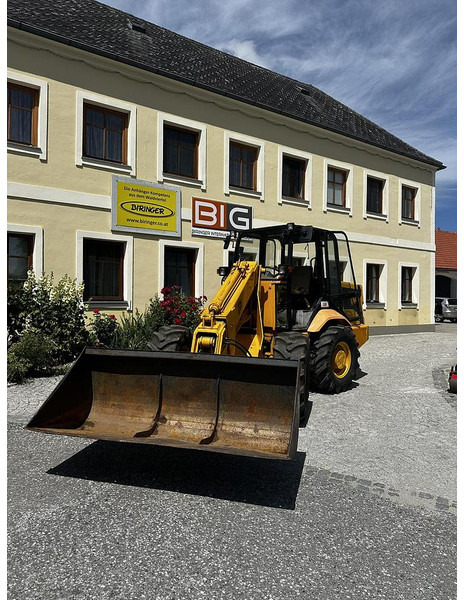 JCB TM200 Radlader - Chargeuse: photos 4 JCB TM200 Radlader - Chargeuse: photos 4