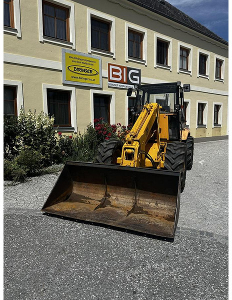JCB TM200 Radlader - Chargeuse: photos 5 JCB TM200 Radlader - Chargeuse: photos 5