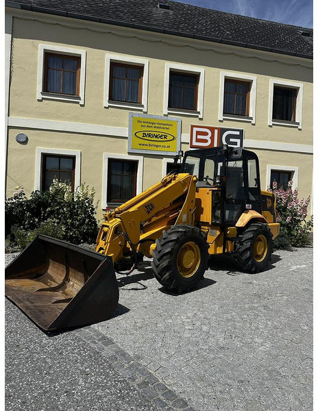JCB TM200 Radlader - Chargeuse: photos 3 JCB TM200 Radlader - Chargeuse: photos 3
