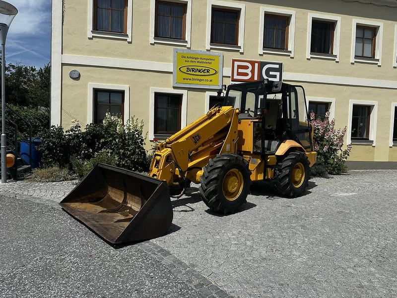 JCB TM200 Radlader - Chargeuse: photos 1 JCB TM200 Radlader - Chargeuse: photos 1
