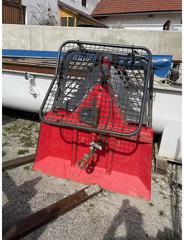 Krpan 4,5 E Seilwinde - Treuil: photos 1 Krpan 4,5 E Seilwinde - Treuil: photos 1