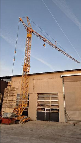 Liebherr 35K Schnellbaukran - Grue à montage rapide: photos 3 Liebherr 35K Schnellbaukran - Grue à montage rapide: photos 3