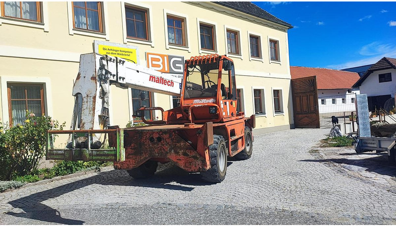 Merlo ROTO 30.16 Teleskoplader - Chariot télescopique: photos 2 Merlo ROTO 30.16 Teleskoplader - Chariot télescopique: photos 2