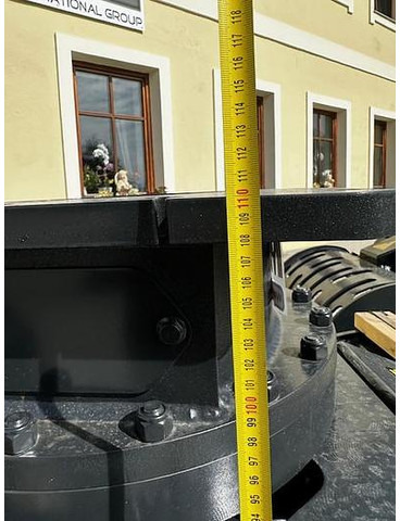 Mustang GRP1000 Abbruch- & Sortiergreifer - Grappin: photos 3 Mustang GRP1000 Abbruch- & Sortiergreifer - Grappin: photos 3