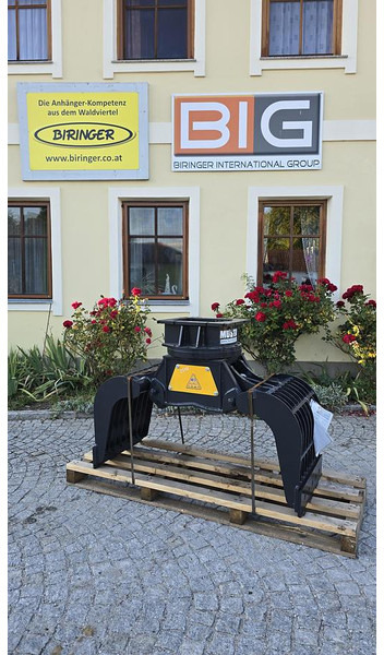 Mustang GRP450D Abbruch- & Sortiergreifer - Grappin: photos 1 Mustang GRP450D Abbruch- & Sortiergreifer - Grappin: photos 1