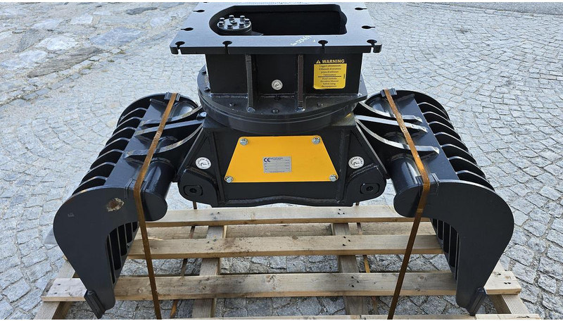 Mustang GRP450D Abbruch- & Sortiergreifer - Grappin: photos 5 Mustang GRP450D Abbruch- & Sortiergreifer - Grappin: photos 5