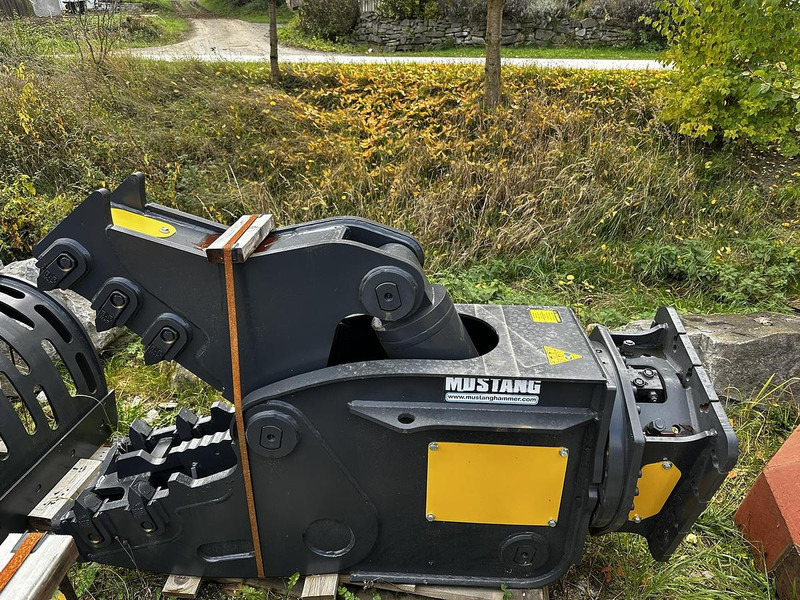 Mustang RH 16 Abbruchpulverisierer NEU - Cisaille de démolition: photos 2 Mustang RH 16 Abbruchpulverisierer NEU - Cisaille de démolition: photos 2