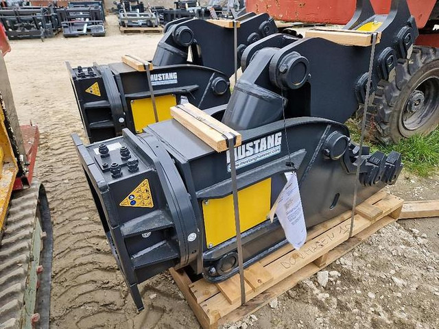 Mustang RH08 Abbruch-Pulverisierer - Marteau hydraulique: photos 2 Mustang RH08 Abbruch-Pulverisierer - Marteau hydraulique: photos 2