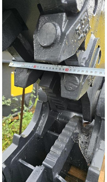 Mustang RH12 Abbruchpulverisierer - Cisaille de démolition: photos 4 Mustang RH12 Abbruchpulverisierer - Cisaille de démolition: photos 4