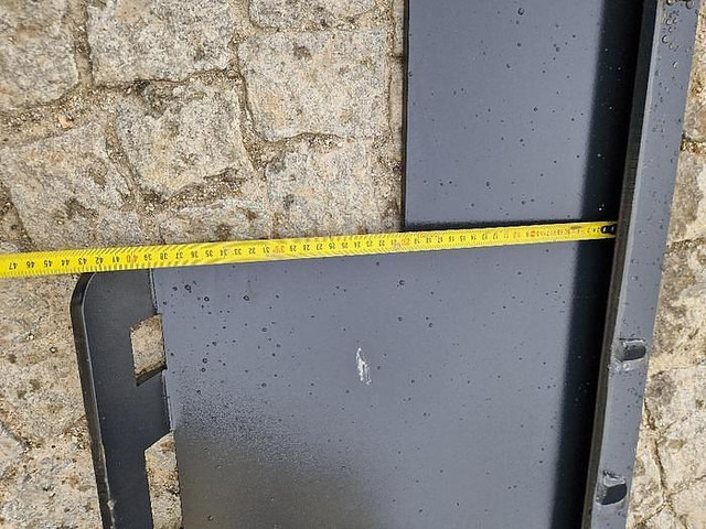 Big Anschweißhaken Bobcat 114 cm - crédit-bail Big Anschweißhaken Bobcat 114 cm: photos 8