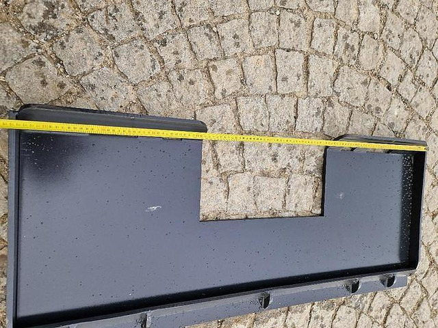 Big Anschweißhaken Bobcat 114 cm - Pièces de rechange: photos 4 Big Anschweißhaken Bobcat 114 cm - Pièces de rechange: photos 4