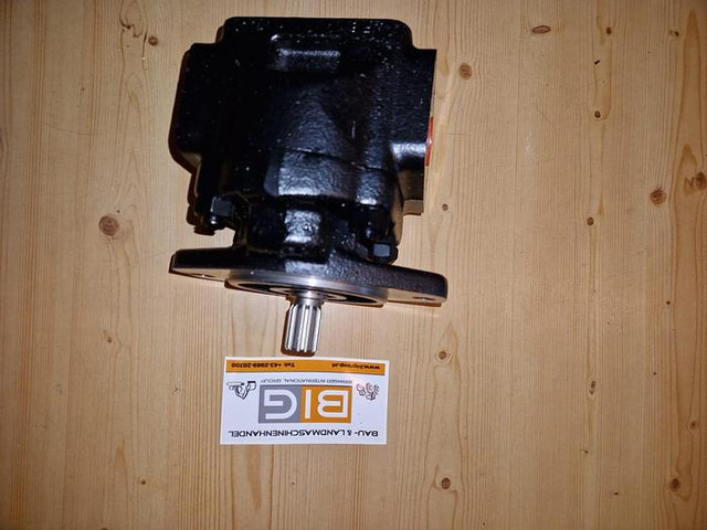 Hydraulikpumpe für John Deere 4500 Teleskoplader - Pièces de rechange: photos 4 Hydraulikpumpe für John Deere 4500 Teleskoplader - Pièces de rechange: photos 4