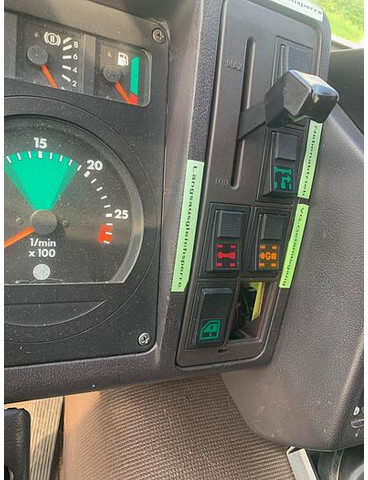 Camion de pompier Steyr 15S31 4x4 Feuerwehrfahrzeug: photos 16