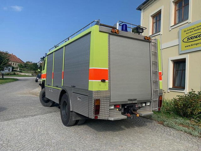 Camion de pompier Steyr 15S31 4x4 Feuerwehrfahrzeug: photos 7