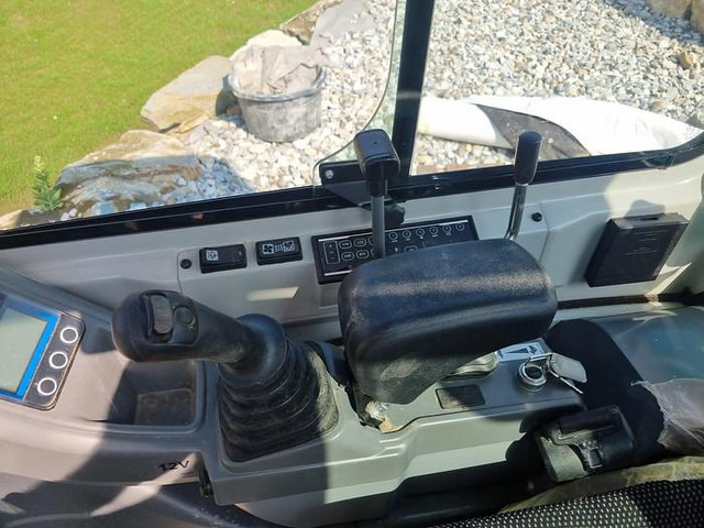 Takeuchi TB216 Minibagger - Mini pelle: photos 5 Takeuchi TB216 Minibagger - Mini pelle: photos 5