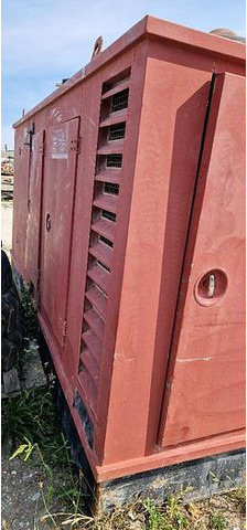 Tessari 250 KVA Notstromgenerator / Gen Set - Groupe électrogène: photos 5 Tessari 250 KVA Notstromgenerator / Gen Set - Groupe électrogène: photos 5