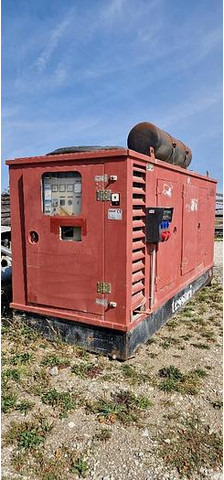 Tessari 250 KVA Notstromgenerator / Gen Set - Groupe électrogène: photos 2 Tessari 250 KVA Notstromgenerator / Gen Set - Groupe électrogène: photos 2