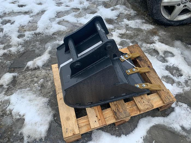 Tieflöffel 40 cm mit Lehnhoff MS08 Aufnahme - Godet: photos 3 Tieflöffel 40 cm mit Lehnhoff MS08 Aufnahme - Godet: photos 3