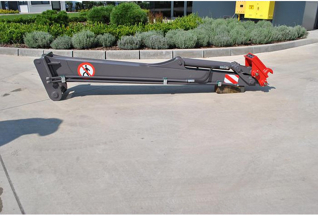 Verlängerungsarm passend zu 6 - 10 t Minibagger - Pelle: photos 2 Verlängerungsarm passend zu 6 - 10 t Minibagger - Pelle: photos 2